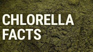 What is Chlorella and Why Should You Take it [upl. by Ellehcyar]