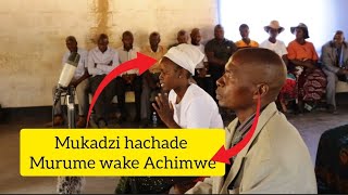 Kubata chikomba kushungurudza mukadzi imi achimwene ka a a [upl. by Nehgaem898]