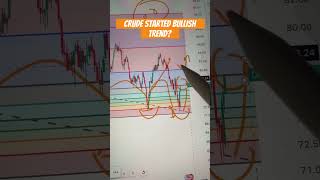 Crude Oil Price Analysis  1213 Aug 2024  Crude Oil Forecast Crude oil Trading  WTIUSD shorts [upl. by Wolfy11]