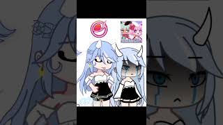 💀 credits Mitsukiofficiall gacha gachaultra gachalife meme ibispaint [upl. by Dominick]