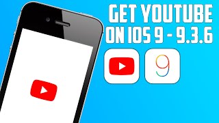 How to install apps on iOS 93 and YouTube fix error loading [upl. by Carr]