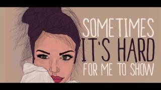 Maggie Lindemann  Pretty Girl Official Lyric Video [upl. by Rimidalg]