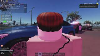 this is Roblox game Riverside Sheriff LERI 042623 [upl. by Sigismond]