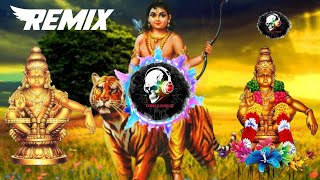 ayyappandjremixsong Tamil ❤️🙏🙏dj remix ayyappan song LOVELYRAMDJ [upl. by Yrram]