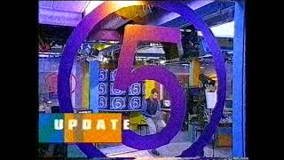 Channel 5 Short Clip  Sunday 21st June 1998 [upl. by Aip]