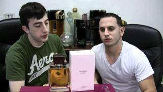 Scented Monkey Vera Wang Men [upl. by Dagnah291]