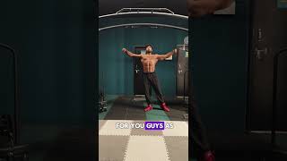 Day 79 of ICN prep series bodybuilding motivation howtobuildmuscle [upl. by Fidela]