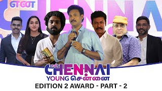 En Chennai Young Chennai Edition 2  Part 2  Anbil Mahesh  G V Prakash  Abarnathy  Jail  thaen [upl. by Noissap]