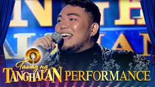 Kevin Hermogenes  Tila  Tawag ng Tanghalan [upl. by Calise27]