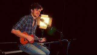 VANCE JOY quotRiptidequot Acoustic on PURE [upl. by Onitselec]