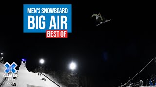 BEST OF Pacifico Men’s Snowboard Big Air  X Games Aspen 2023 [upl. by Nagrom40]