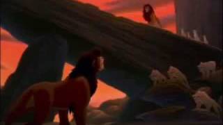 The Lion King 2  One Of Us LYRICS [upl. by Sanyu]