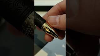 Scandalous Dark Secrets Behind Montblanc Around The World 80 Days Solitaire LeGrand Fountain Pen [upl. by Fita643]