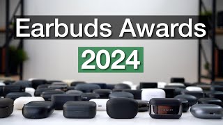 True Wireless Earbuds Awards 2024  Best Earbuds You Can Buy InDepth [upl. by Tayib]