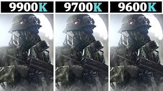 I5 9600K vs I7 9700K vs I9 9900K  TESTED 12 GAMES [upl. by Oletha]