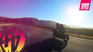 Piles For Miles  EP02  Budget Bike Battle Benidorm [upl. by Onaivlis]