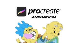 Procreate Animation Tutorial [upl. by Dolli]