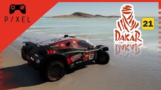 DAKAR 21 the Official Game aka DAKAR Desert Rally  Whats Coming  Special [upl. by Fernand]