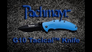 Pachmayr G10 Tactical™ Knife [upl. by Dressel]