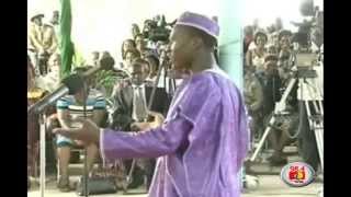 Student who left Uhuru in stitches at drama festival show  Otongolo Time [upl. by Merrell]