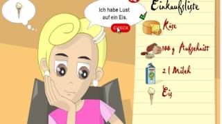 Essen und Trinken Einkaufsliste [upl. by Juetta784]