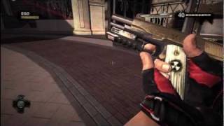 Tommy Wiseaus Epic Duke Nukem Gun Battle The Tommy WiShow [upl. by Elsa]