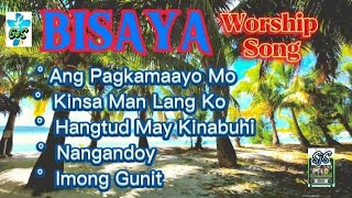 2023 BEST BISAYA WORSHIP SONGS Lyrics Video [upl. by Aratahs]