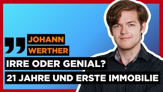 ImmobilienWahnsinn 21Jähriger kauft eigene Immobilie  Macht das Sinn oder ist das verrückt [upl. by Clough]