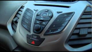 Ford Ecosport 15 Ambiente [upl. by Lexine]