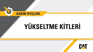 Cat® Yangın Söndürücü Yükseltme Kiti Montajı [upl. by Klinger]