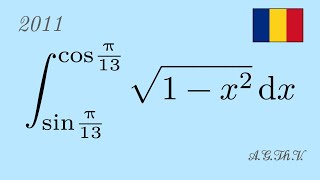 Romanian District Mathematical Olympiad 12th grade 2011 problem 1 [upl. by Neenaj]