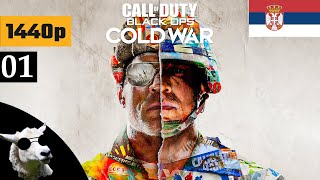 Call of Duty Black Ops Cold War  Cela Igrica [upl. by Ancel]