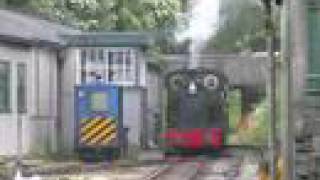 Talyllyn Railway [upl. by Etteoj519]