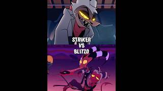 Striker vs Blitzo capcut trending edit [upl. by Jerry]