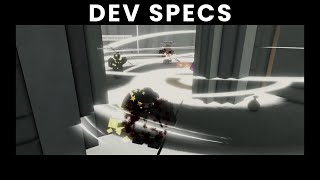 I Joined A Developer Server  Deepwoken [upl. by Domela726]