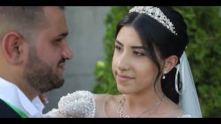 Езидская свадьба  Dawata Ezdia  Nver amp Lenna  Wedding Day [upl. by Sofer]