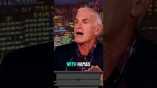 Norman Finkelstein amp Piers Morgan on Gaza [upl. by Skerl618]