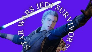 Jedi Survivor The Cal Kestis Chronicles [upl. by Argyle]