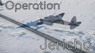 Operation Jericho [upl. by Aulea]