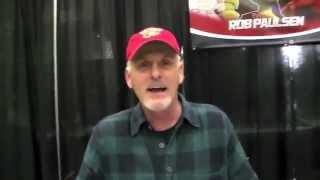 Meeting Rob Paulsen [upl. by Aihselat]