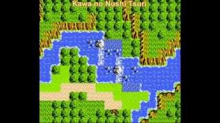 All rpg NES Nintendo games overview  part 1 [upl. by Leahcam78]