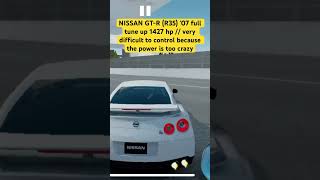 NISSAN GTR R35 07 full tune up 1427 Hp assolutoracing assettocorsa androidgamesios iosgames [upl. by Nosnhoj]