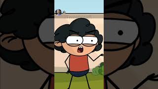 My new video gfcomedy animation videoviralshorts fanyi [upl. by Rutger343]