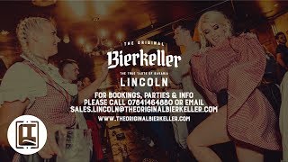 The Original Bierkeller  LINCOLN [upl. by Harry]