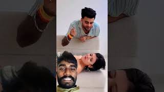 Bacche ke sath fruit khila rahi hai ladka love song bollywood couplegoals thebrokenhearted [upl. by Magree]