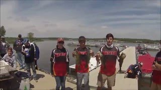 Upstate 8 Bass Fishing Tournament 2016 [upl. by Kenaz321]