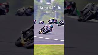 Speed doesnt mattter Look automobile biker ninjah2rtopspeed ninja ninjah2rbike subscribe [upl. by Ardiek853]