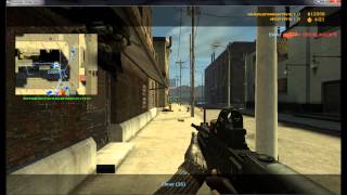 LRRChannel เกมส์ Counter Strike Source CSS Blackops ภาพสวย [upl. by Eirbua]