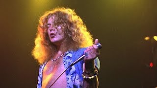 Led Zeppelin  Rock and Roll 1973 Live Video FULL HD [upl. by Ydnik]