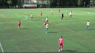 akademija futbollit af elbasani u 14ok djemte e ALBANO DUSHKUT TREGUAN DINJITET NE FUSHEN E BLERTE [upl. by Bonni]